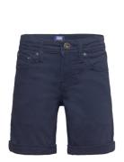 Jpstrick Jjoriginal Jnr Bottoms Shorts Navy Jack & J S