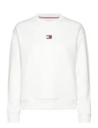 Tjw Bxy Badge Crew Ext Tops Sweatshirts & Hoodies Sweatshirts Tommy Jeans