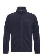 Taunus Fz M Sport Sweatshirts & Hoodies Fleeces & Midlayers Blue Jack Wolfskin