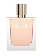 Alive Eau De Parfum Parfume Eau De Parfum Nude Hugo Boss Fragrance