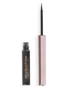 Revolution Super Flick Liquid Eyeliner Black Eyeliner Makeup Black Makeup Revolution