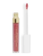 Revolution Pro Vegan Collagen Peptide High Shine Lip Gloss Bombshell Lipgloss Makeup Nude Revolution PRO