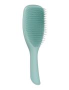 Tangle Teezer The Large Ultimate Detangler Marine Teal Beauty Women Hair Hair Brushes & Combs Detangling Brush Green Tangle Teezer