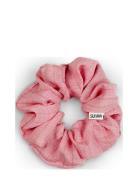 Dreamy Vibes Scrunchie Accessories Hair Accessories Scrunchies Pink SUI AVA