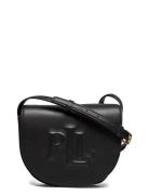 Leather Medium Witley Crossbody Bags Crossbody Bags Black Lauren Ralph Lauren