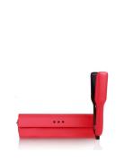 Ghd Max - Wide Plate Hair Straightener In Radiant Red Glattejern Red Ghd