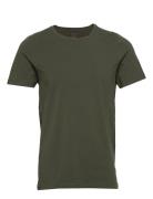 Kyran T-Shirt S-S Designers T-Kortærmet Skjorte Green Oscar Jacobson
