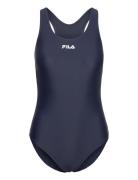 Saki Sport Swimsuits Navy FILA