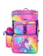 Beginners Accessories Bags Backpacks Multi/patterned JEVA