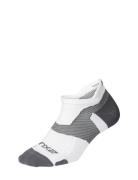 Vectr Light Cushion No Show Socks Sport Socks Footies-ankle Socks White 2XU