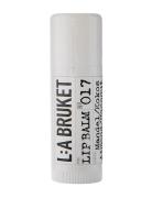 017 Lip Balm Almond/Coconut Læbebehandling Nude L:a Bruket