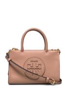 Ella Bio Mini Tote Designers Small Shoulder Bags-crossbody Bags Beige Tory Burch