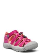 Ke Newport H2 C Berry-Fusion Coral Shoes Summer Shoes Sandals Pink KEEN