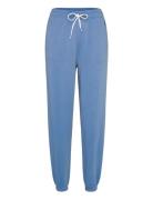 Lightweight Fleece Athletic Pant Bottoms Sweatpants Blue Polo Ralph Lauren