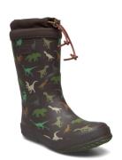 Bisgaard Thermo Shoes Rubberboots High Rubberboots Multi/patterned Bisgaard