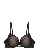 Airy Sensation Wp Lingerie Bras & Tops Full Cup Bras Black Triumph