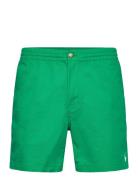 6-Inch Polo Prepster Stretch Chino Short Bottoms Shorts Chinos Shorts Green Polo Ralph Lauren