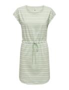 Onlmay S/S Dress Kort Kjole Green ONLY