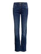 Frzomal 2 Jeans Bottoms Jeans Straight-regular Blue Fransa