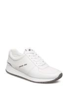 Allie Trainer Low-top Sneakers White Michael Kors