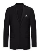 Jonathan Suits & Blazers Blazers Single Breasted Blazers Black Matinique