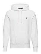 The Rl Fleece Hoodie Designers Sweatshirts & Hoodies Hoodies White Polo Ralph Lauren