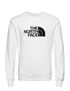 M Drew Peak Crew Sport Sweatshirts & Hoodies Sweatshirts White The North Face