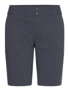 Saturday Trail Long Short Sport Shorts Sport Shorts Navy Columbia Sportswear