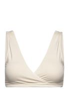 The Go-To Bra Lingerie Bras & Tops Maternity Bras White Boob