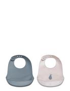 Silicon Bib  Baby & Maternity Baby Feeding Bibs Sleeveless Bibs Blue CeLaVi