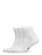 Long Distance Running Socks Sport Socks Footies-ankle Socks White Danish Endurance