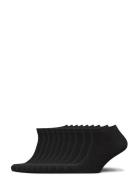 Jacdongo Socks 10 Pack Noos Ankelstrømper Korte Strømper Black Jack & J S