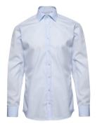 Modern Fit Mens Shirt Tops Shirts Business Blue Bosweel Shirts Est. 1937