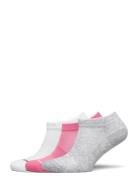 Tåfis Sock 3Pk Sport Socks Footies-ankle Socks Multi/patterned Kari Traa