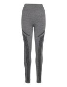 Victory Leggings Sport Running-training Tights Grey Famme