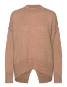 Pandora - Basic Lamb Tops Knitwear Jumpers Brown Day Birger Et Mikkelsen