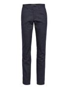 Denton Fake Solid Wool Look Bottoms Trousers Chinos Grey Tommy Hilfiger