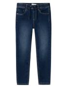 Nkmryan Slim Swe Jeans 5225-Th Noos Bottoms Jeans Skinny Jeans Blue Name It