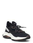 Maxilla-R Sneaker Low-top Sneakers Black Steve Madden