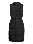 Mathilda Vests Padded Vests Black Brixtol Textiles