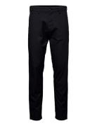 Slhslimtapered-York Pants Bottoms Trousers Casual Navy Selected Homme