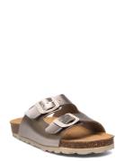 Charlie Flade Sandaler Silver Axelda