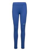 Women's Core Tights Sport Running-training Tights Blue Newline