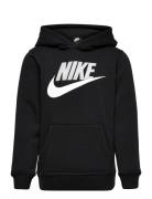 Nkb Club Hbr Po / Nkb Club Hbr Po Sport Sweatshirts & Hoodies Hoodies Black Nike