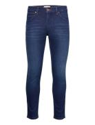 Larston Bottoms Jeans Slim Blue Wrangler