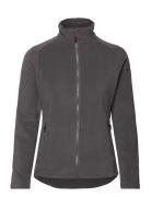 W Corsica Pt 200Gm Fleece 2.0 Sport Sweatshirts & Hoodies Fleeces & Midlayers Grey Musto