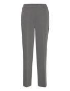 Kasakura Hw Pants Bottoms Trousers Suitpants Grey Kaffe