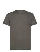 Borg Light T-Shirt Sport T-Kortærmet Skjorte Grey Björn Borg