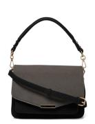 Blanca Multi Compartment Bag Bags Small Shoulder Bags-crossbody Bags Black Noella