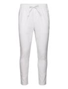 Onslinus Crop 0007 Cot Lin Pnt Noos Bottoms Trousers Casual White ONLY & SONS